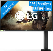 1440p 144hz Monitor Kopen Coolblue Voor 23 59u Morgen In Huis