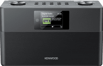 Kenwood CR-ST80DAB-B Bluetooth radio