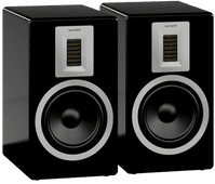 Sonoro Orchestra SO-11000 Black (per pair) Bookshelf speaker