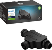 Philips Hue T-piece for Outside Headphones plug adapter