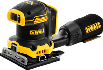 DeWalt DCW200NT-XJ (zonder accu) Schuurmachine met stofafzuiging