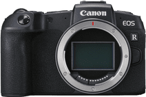 Canon EOS RP Body Systeemcamera voor beginners