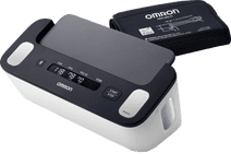 Omron Complete + ECG Recorder Bloeddrukmeter voor bovenarm