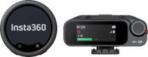 Insta360 Mic Pro Single DJI microfoon