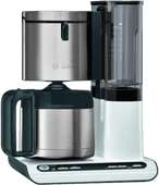 Bosch Styline TKA8A681 Wit Bosch koffiezetapparaat