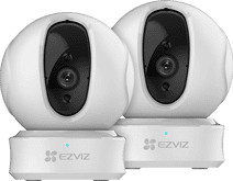 Ezviz C6CN Pro Duo Pack IP-camera met een goede beeldkwaliteit