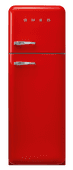 SMEG FAB30RRD5 SMEG fridge