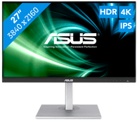 ASUS ProArt Display PA279CV monitor with HDMI connector