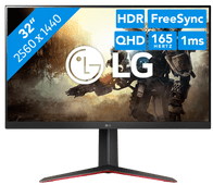 LG UltraGear 32GN650