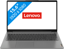 Coolblue Lenovo IdeaPad 3 15ITL6 82H801V2MH aanbieding
