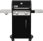 Weber Spirit E-225 GBS Black Weber outdoor kitchen