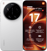 Xiaomi 17 Ultra 512GB Wit 5G Telefoon met de beste camera