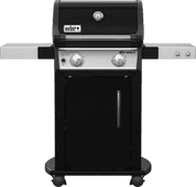 Weber Spirit E-215 GBS Zwart Weber