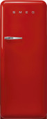 SMEG FAB28RRD5 large fridge