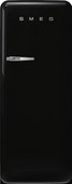 SMEG FAB28RBL5 fridge with freezer compartment