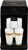 Krups Evidence EA8908 Zwart Krups espresso volautomaat