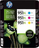 Coolblue HP 951XL Cartridges Combo Pack aanbieding