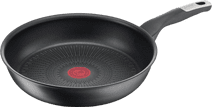 Tefal Unlimited Koekenpan 28 cm Tefal pannen met standaard antiaanbaklaag