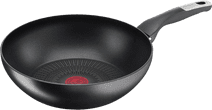 Tefal Unlimited Wok 28cm Aluminum pan