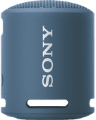 Coolblue Sony SRS-XB13 Licht blauw aanbieding