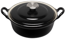 Le Creuset Faitout Dutch Oven 28cm Black Onyx Your TV receiver: sneakily uses a lot of energy