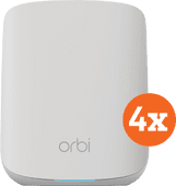 Netgear Orbi RBK353 4-Pack Multi-room WiFi 6 Netgear router