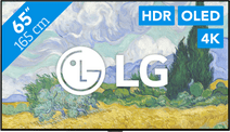 LG OLED65G1RLA (2021) Thuisbioscoop tv