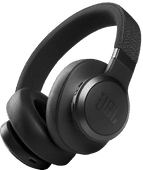 JBL Live 660NC Black headphones for at home