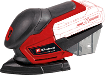 Einhell TE-OS 18/150 Li Solo (without battery) Delta sander