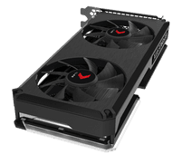 PNY GeForce RTX 3060 12GB XLR8 Gaming REVEL EPIC-X RGB Dual Fan Edition Videokaart of grafische kaart
