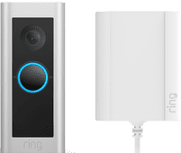 Ring Video Doorbell Pro 2 Plug-in Smart home in our store in Amsterdam West