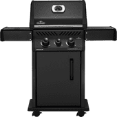 Coolblue Napoleon Grills Rogue 365 SB Mat Zwart aanbieding