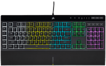 Corsair K55 RGB Pro Gaming Toetsenbord Gaming toetsenbord