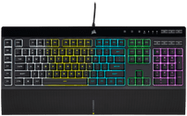Coolblue Corsair K55 RGB Pro Gaming Toetsenbord aanbieding