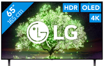 LG OLED65A16LA (2021) LG Signature tv