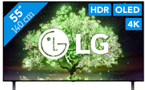 Coolblue LG OLED55A16LA (2021) aanbieding