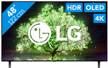 LG OLED48A16LA (2021) LG Signature tv