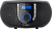 Caliber HBC433DAB-BT Radio cd speler