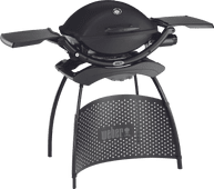 Weber Q2200 Stand Black Gas barbecue