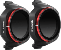 Freewell DJI Mini 5 Pro Soft Edge Gradient Filters 2 Pack Camera accessoire kopen?