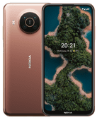 Nokia X20 128GB Crème Nokia smartphone