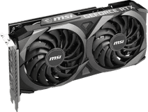 MSI GeForce RTX 3060 VENTUS 2X 12G OC Video card or graphic card