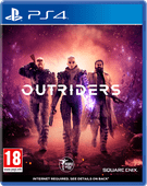 Outriders PS4 & PS5 Shooter game for PS4