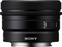 Sony FE 24mm f/2.8 G Sony wide-angle lens