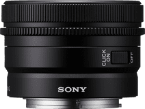 Sony FE 24mm f/2.8 G Lens voor Sony camera