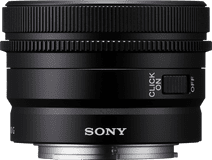 Sony FE 40mm f/2.5 G Lens voor Sony camera