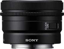 Sony FE 50mm f/2.5 G Sony macro lens