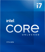 Intel Core i7-11700K Top 10 best verkochte processoren