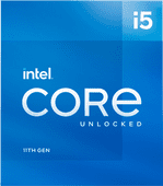 Intel Core i5-11600K Intel Core i5 processor