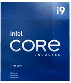 Intel Core i9-11900F Intel Core i9 processor